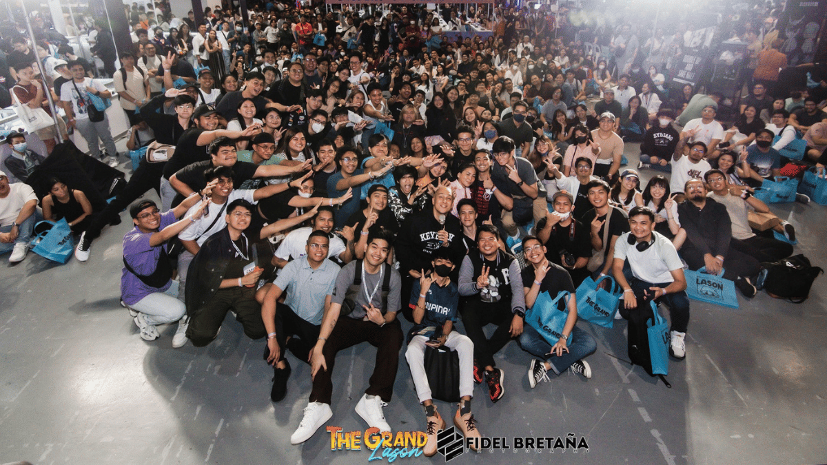 The Grand Lason The Grand Lason Round 3 Pre Event Img