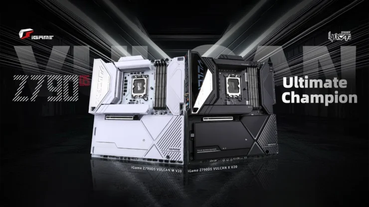 iGame Z790D5 Vulcan