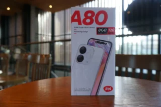 Itel A80 Min
