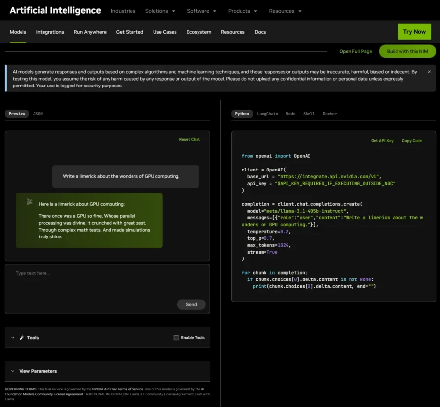 Nvidia Sovereign Ai Nim