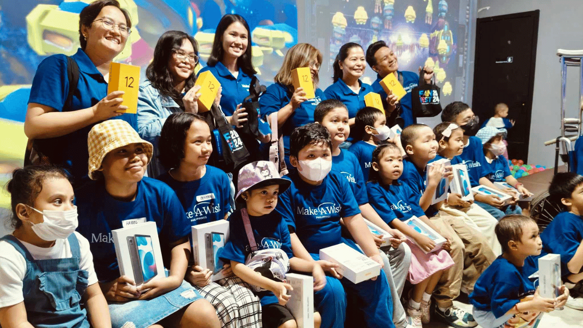 realme Realme Gives Back Fanfest 2024 Img