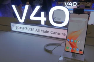 Vivo V40 5g Launch Event Img