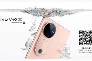 Vivo V40 5g Grand Launch Img