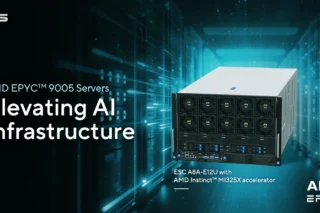 ASUS AMD EPYC 9000 Powered Servers