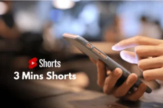 3 Mins Shorts Youtube Video Img