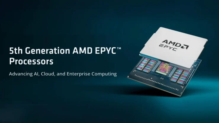 Amd Epyc 5th Gen Processors Img