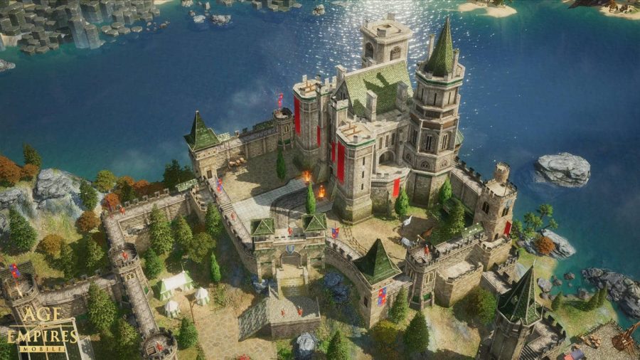age of empires mobile Ages of Empires Mobile