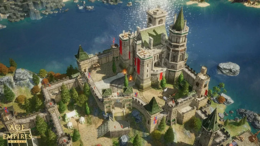 Ages of Empires Mobile