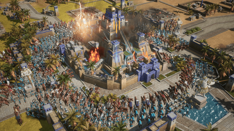 age of empires mobile Aoem Battle 4resized
