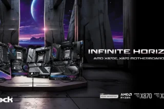 ASRock X870/X870E Unveiled