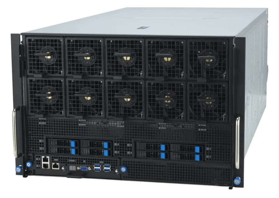 Asus AMD EPYC 9005 ESC N8A E12