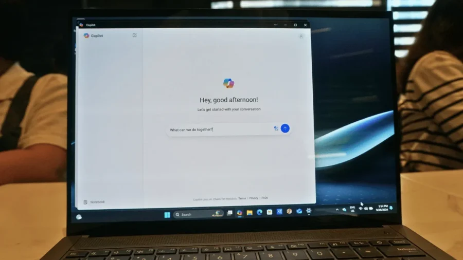 Asus Zenbook S 14 3