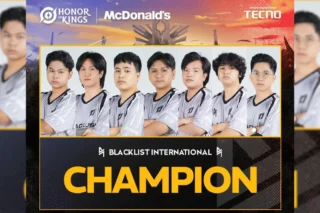 Blacklist International Champion Mcdonald Hok Img
