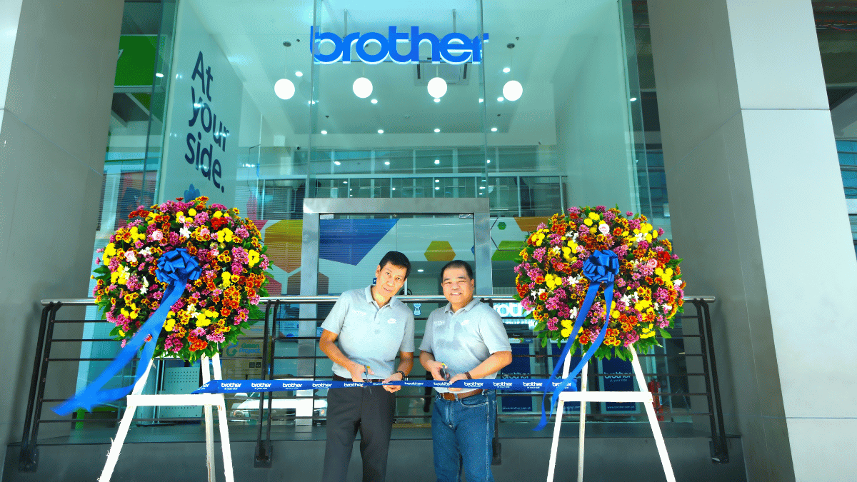 Brother Brother Philippines Davao Img