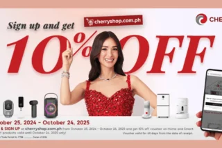 Cherry Sign Up And Get 10% Off Cherry shop Img