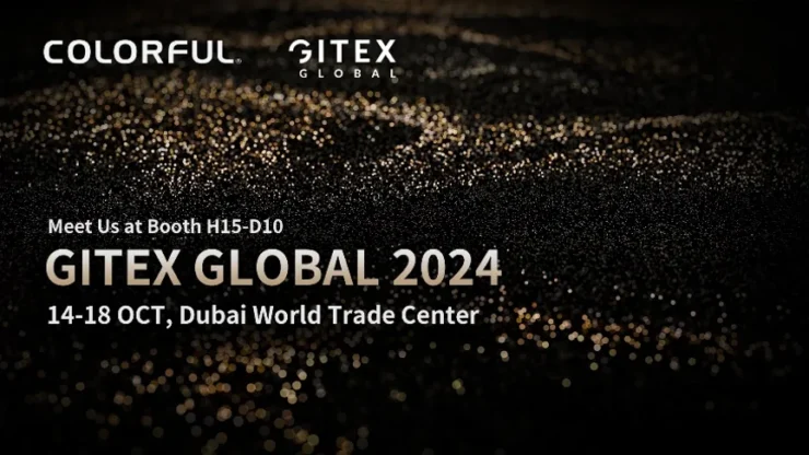 Colorful GITEX 2024