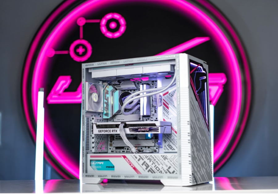 GITEX Colorful Igame Ultra Gaming Pc