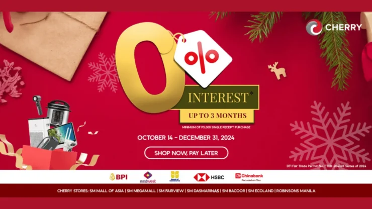 Cherry 0% Interest Promo 2024 Img