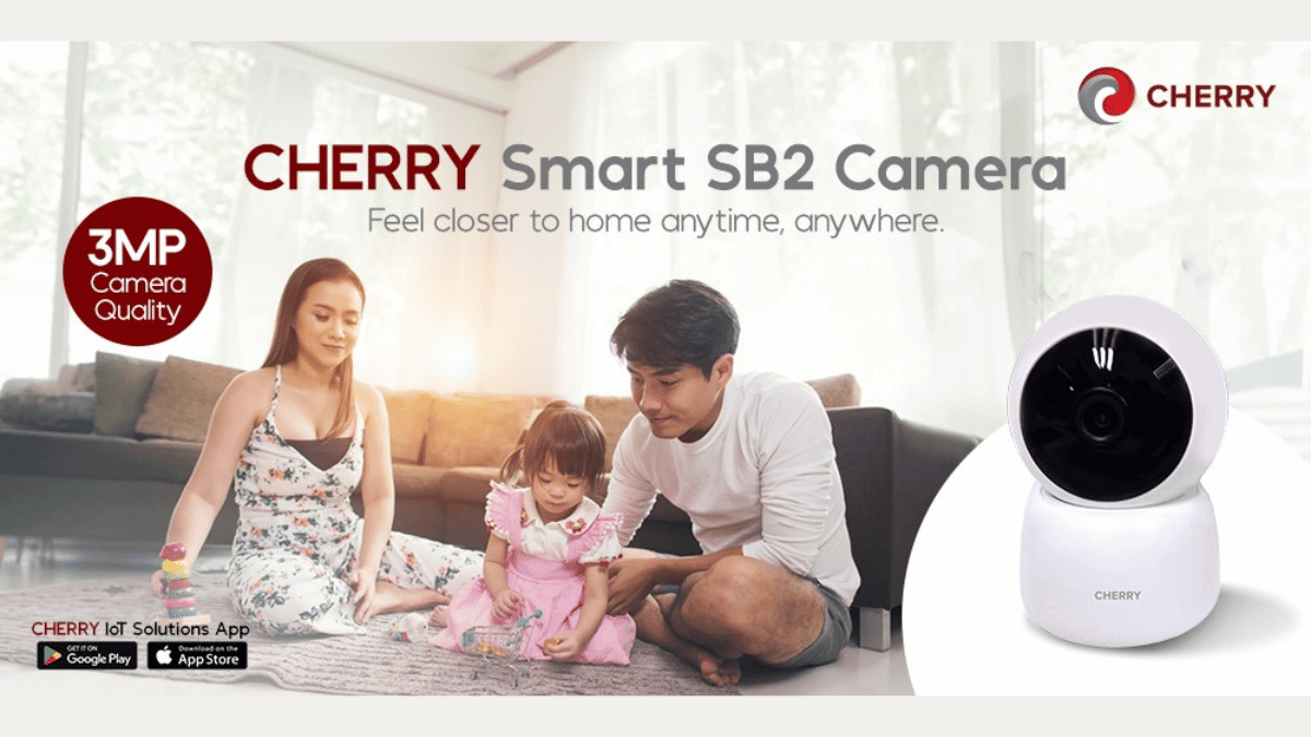 Cherry Smart Sb2 Camera Img