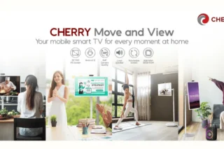 Cherry Move And View Img