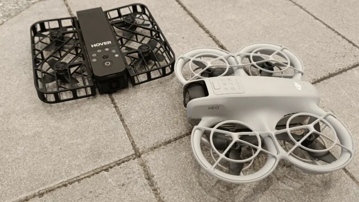 Dji Neo Vs Hoverair X1 Img