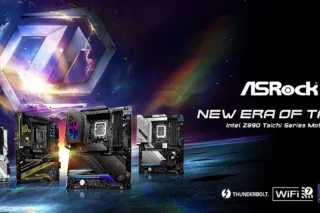Enter The New Era of Taichi with ASRock Z890 Series Motherboards