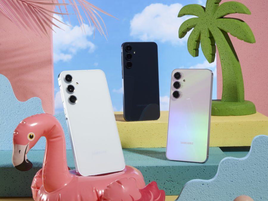 Galaxy A Galaxy A55 5g And A35 5g