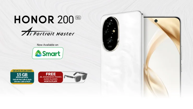 Honor 200 Smart Postpaid Plan 1999 Min