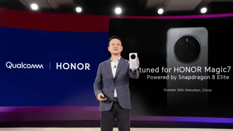 Honor Magic7 Series Autopilot Ai Img