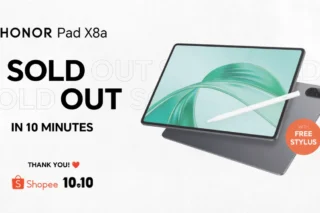 Honor Pad X8a Sold Out 10 Minutes 1010 Img