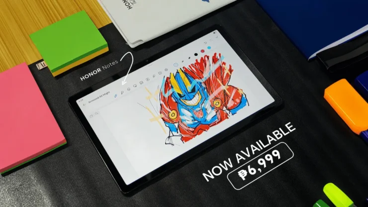 Honor Pad X8a Exclusive Shopee Sale Img