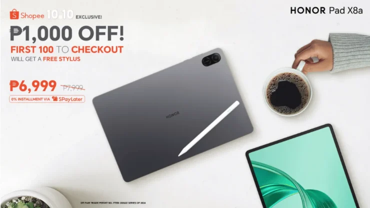 Honor X8b Sale Shopee 10 10 Img