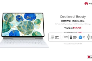 Huawei Matepad Pro