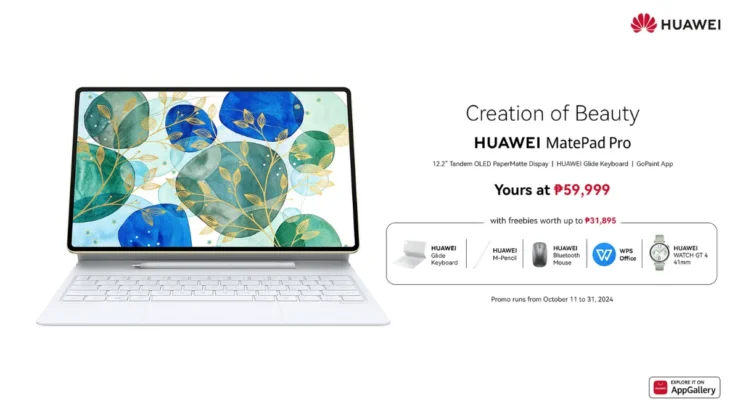 Huawei Matepad Pro