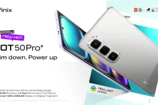 Infinix Hot 50 Pro+