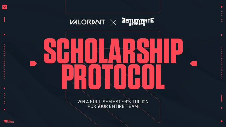 Kv Valorant Scholarship