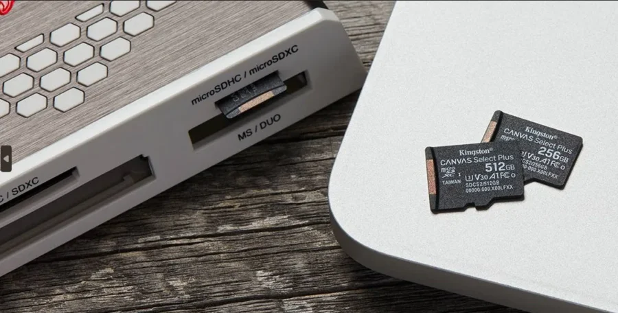 Kingston Canvas Select Plus Microsd Card