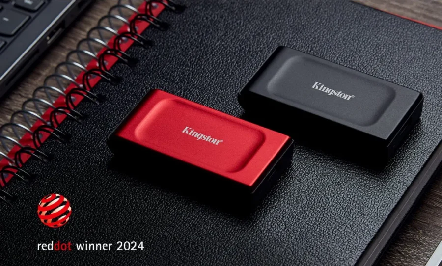 Kingston Xs1000 External Ssd