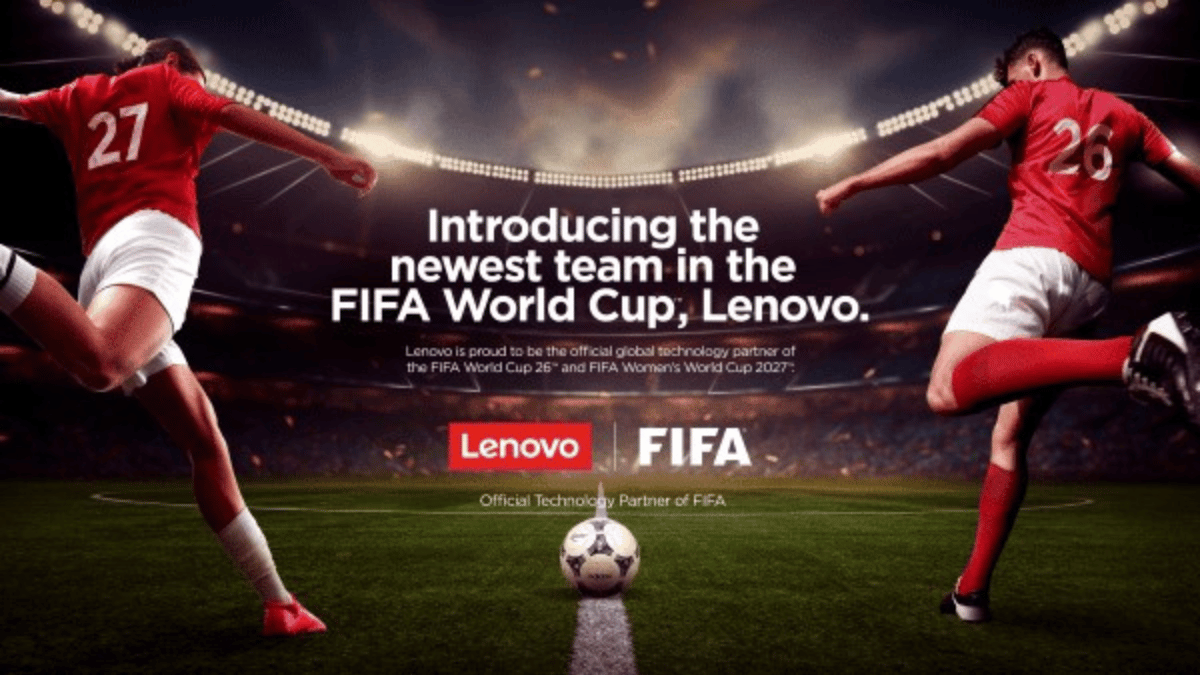 Lenovo Lenovo Fifa World Cup Img