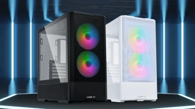 Lian Li Lancool 207 New Img