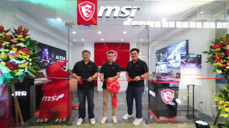 Msi Philippines Sm Fairview