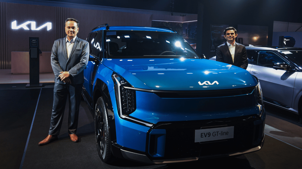 New Kia Ev9 Gt Line Img