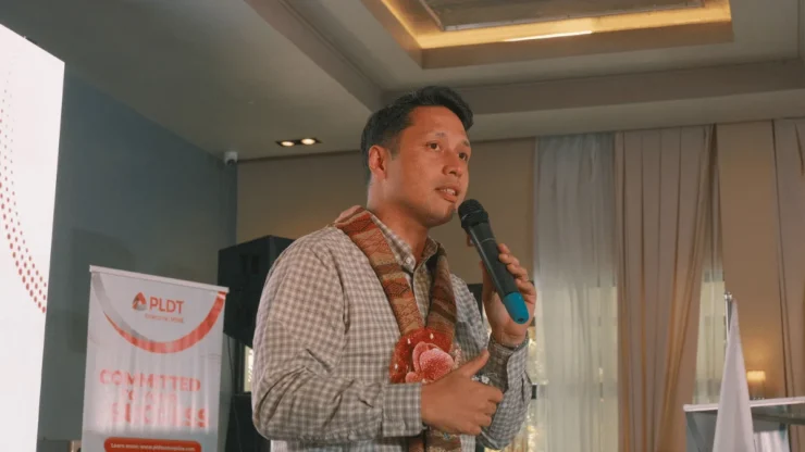Pldt Enterprise And Dti Partnership Img