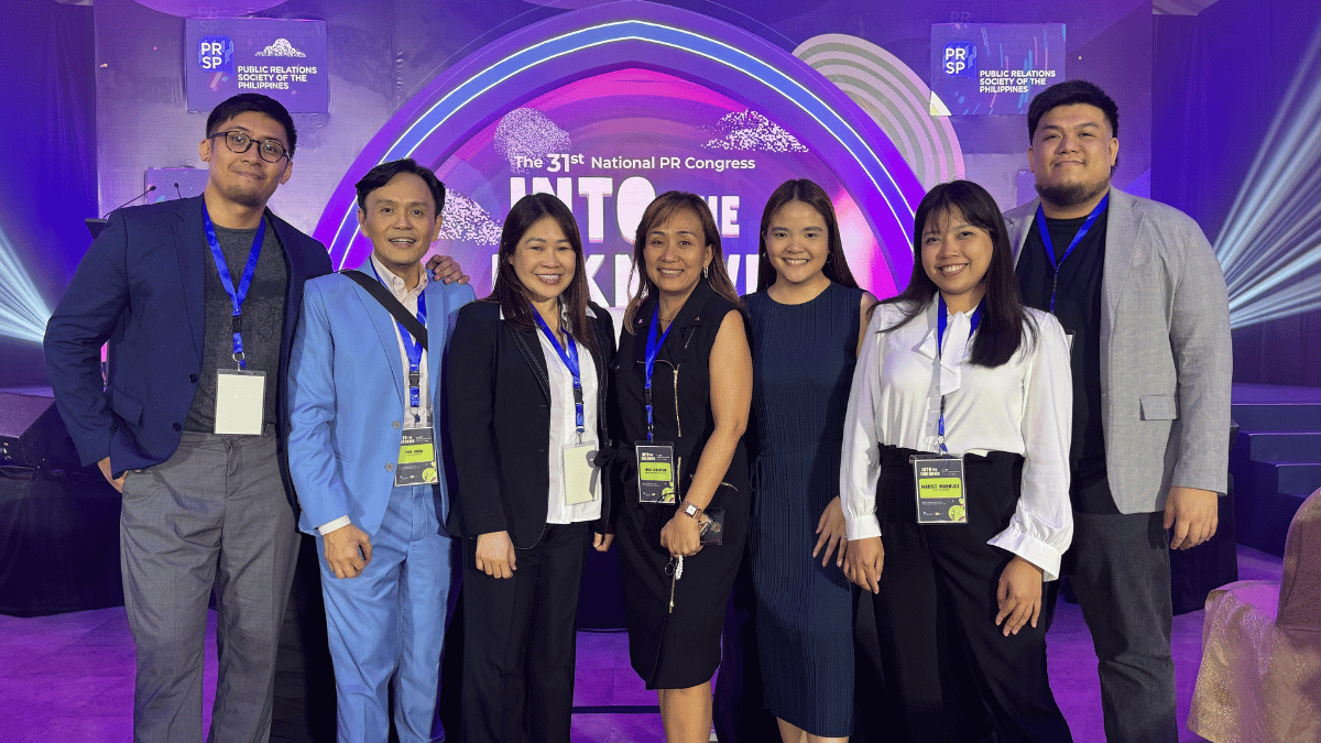 PLDT Pldt Smart National Public Relations Congress Img