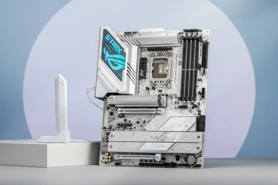 Rog Strix A