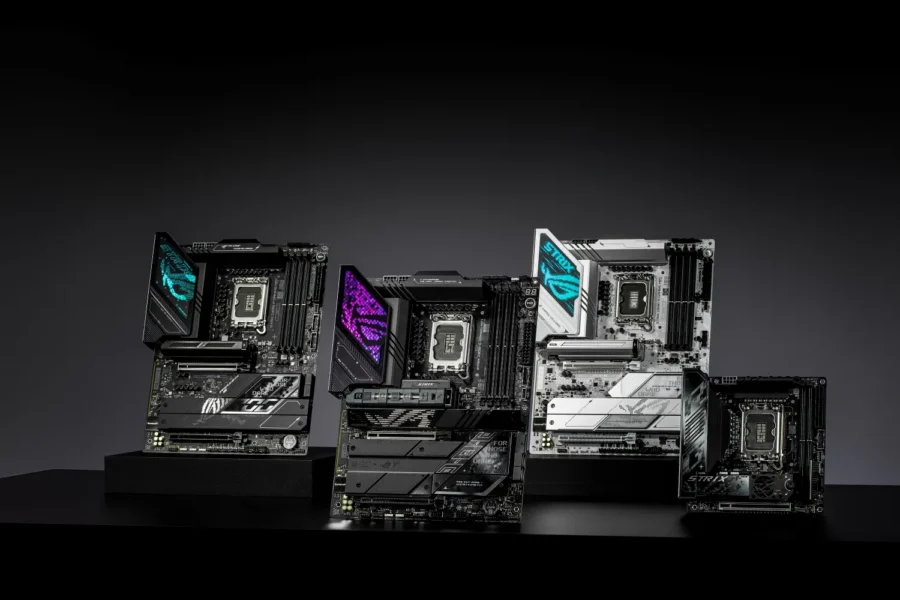 Rog Strix E, F, A, I