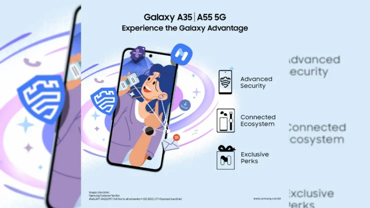 Samsung Galaxy A35 A55 5g Img