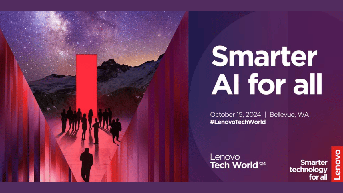 Lenovo Smarter Ai For All Lenovo Img