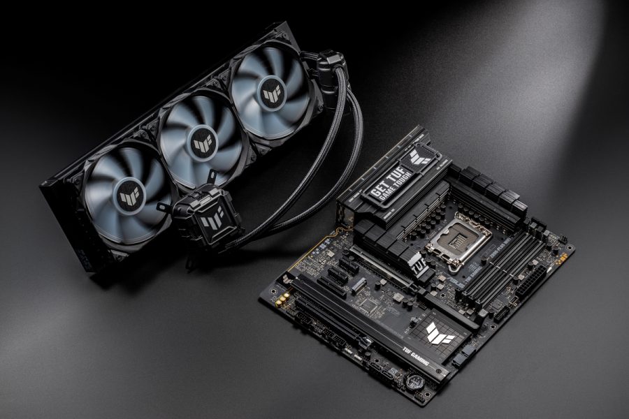 ROG Strix Tuf Plus