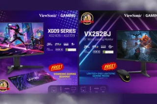Viewsonic Gaming Promotion October Bundle Img